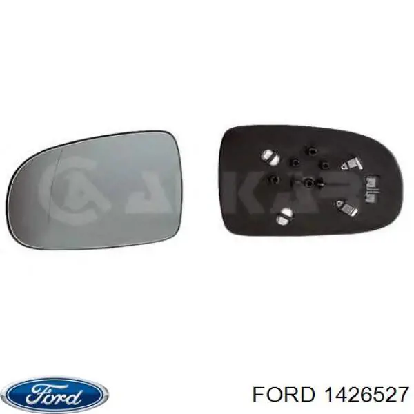 Клапан заправки кондиционера Ford 1426527 цена, от 41.51 USD