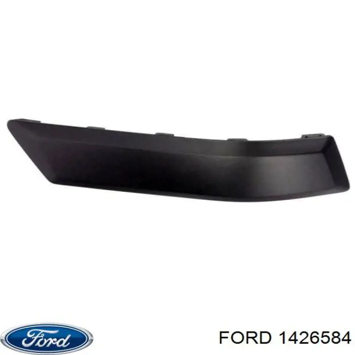 Купить 1426584 Ford Накладка бампера заднего левая