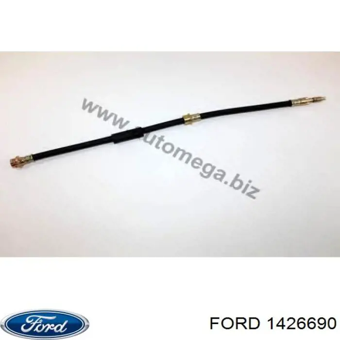 1426690 Ford шланг тормозной передний