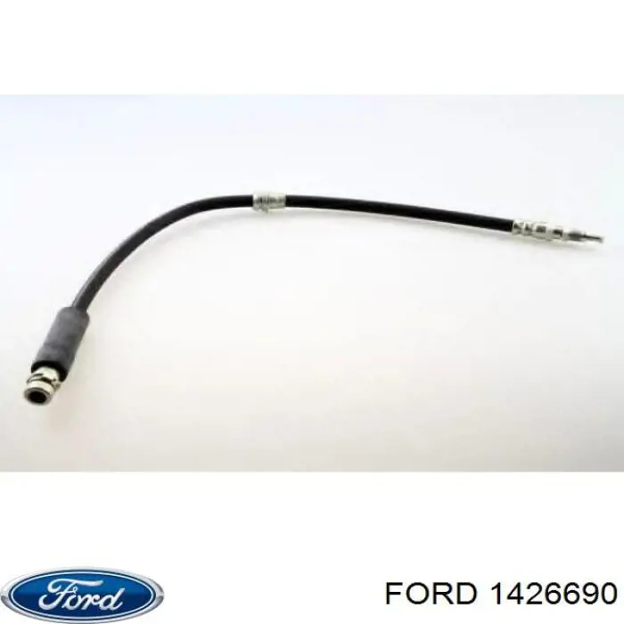 Шланг тормозной передний Ford 1426690 цена, от 9.37 USD