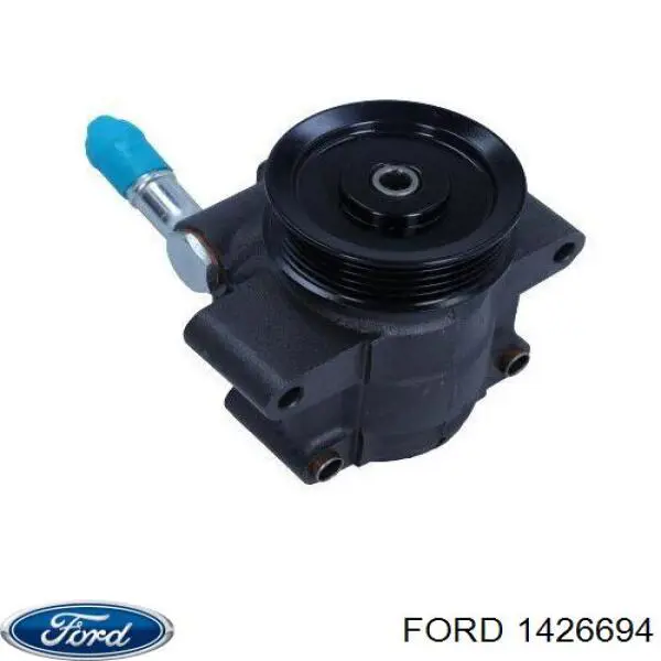 Купить 1426694 Ford Насос рулевого управления