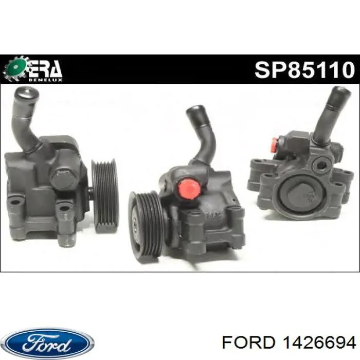Насос ГУР 1426694 Ford