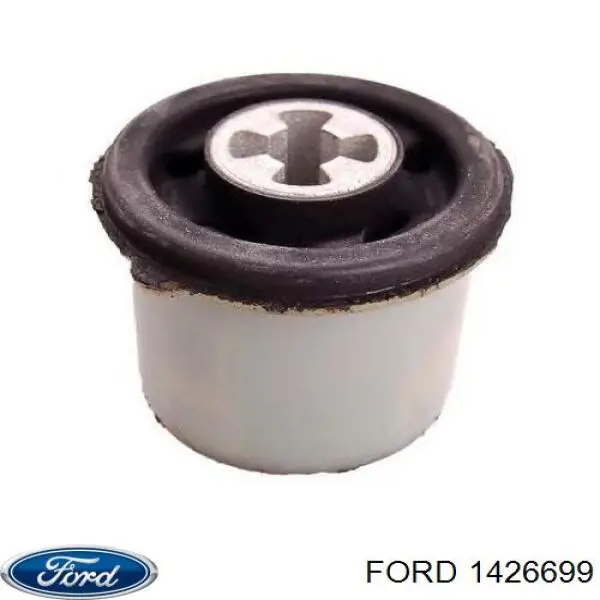 1426699 Ford сайлентблок задней балки (подрамника)