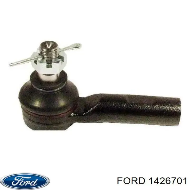 Задний тормозной шланг 1426701 Ford