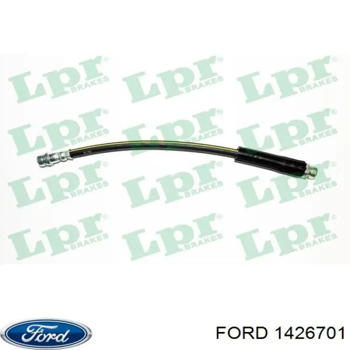 Тормозной шланг задний Ford 1426701 цена, от 6.31 USD