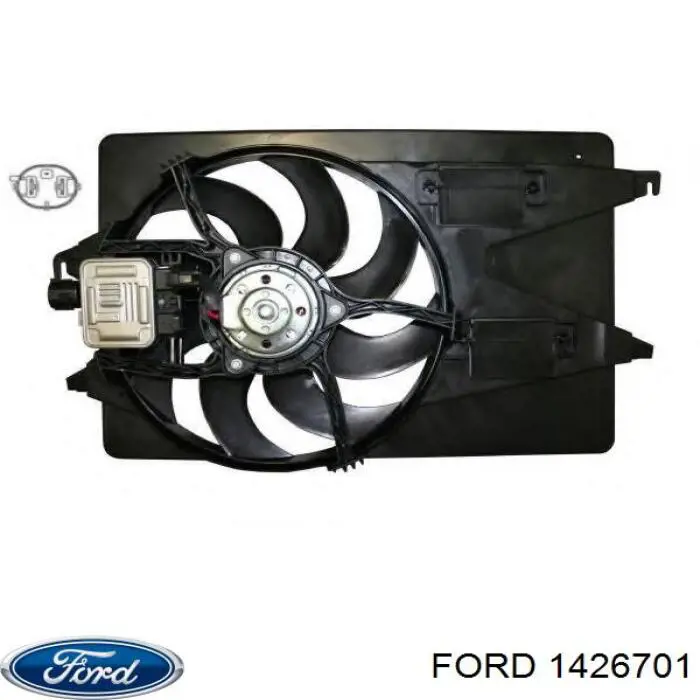 Купить 1426701 Ford Задний тормозной шланг