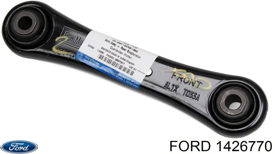 Нижний рычаг задней подвески 1426770 Ford