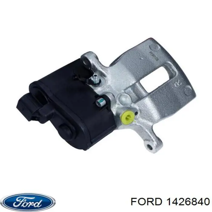 Тормозной суппорт правый задний Ford 1426840 цена, от 71.96 USD