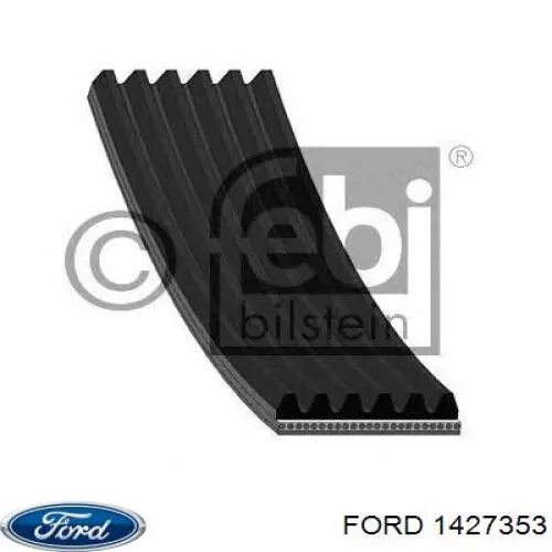 Клиновый ремень Ford 1427353 цена, от 14.71 USD