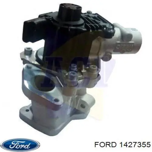 1427355 Ford клапан егр