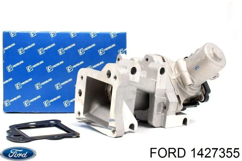 Клапан ЕГР 1427355 Ford