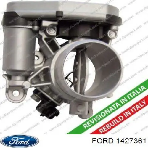 Купить 1427361 Ford Блок дроссельной заслонки