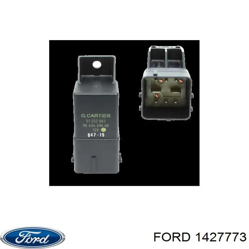 Реле управления Ford 1427773 цена, от 24.23 USD