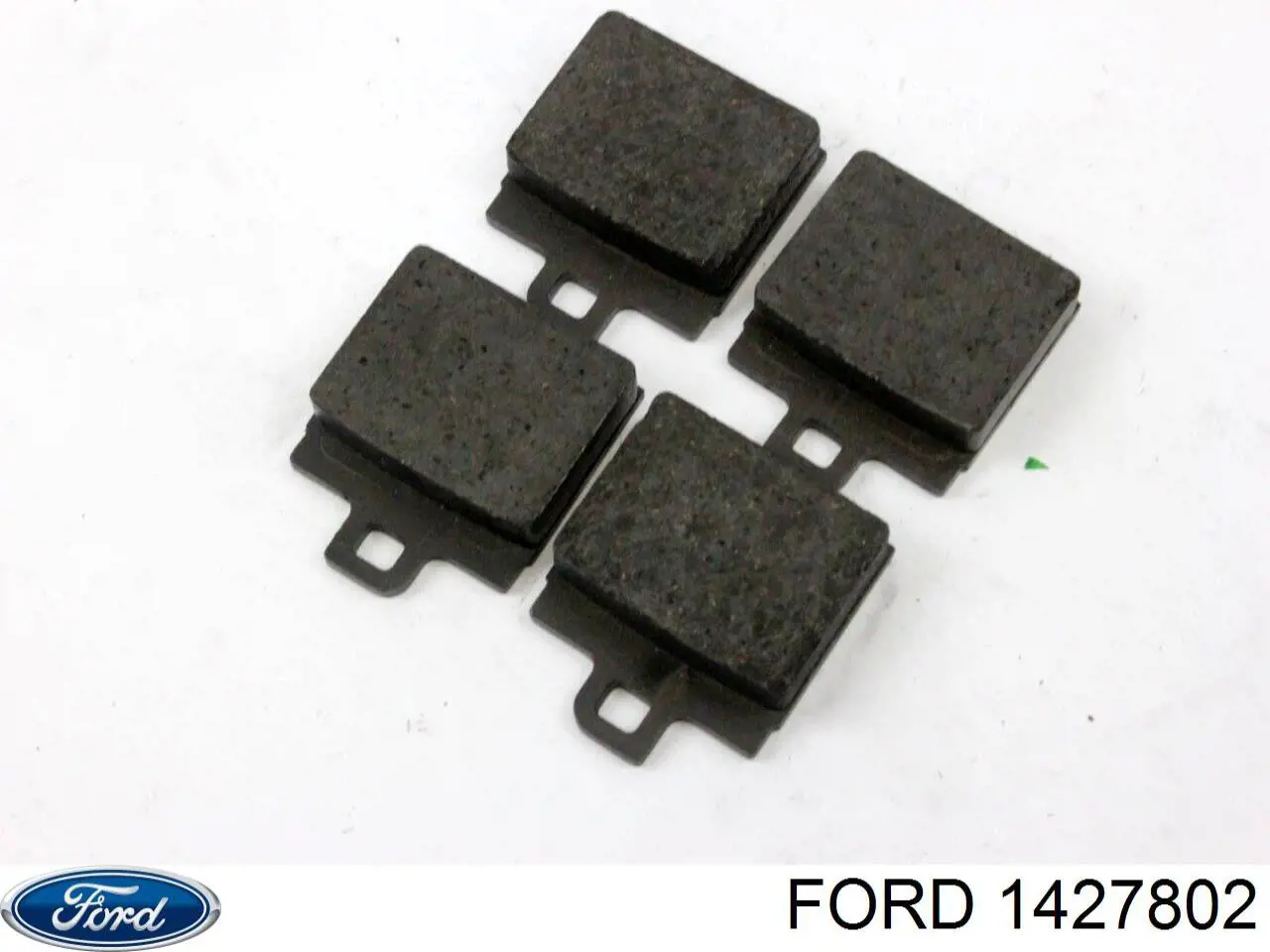 1427801 Ford Втулка верхней головки шатуна