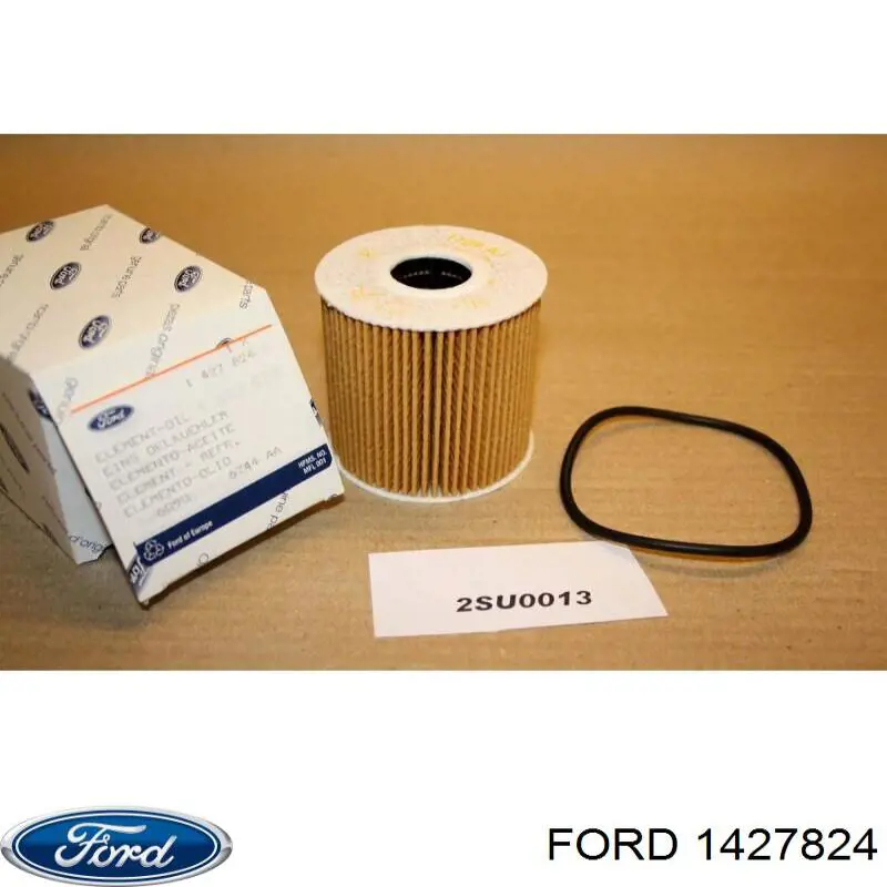1427824 Ford фильтр масляный