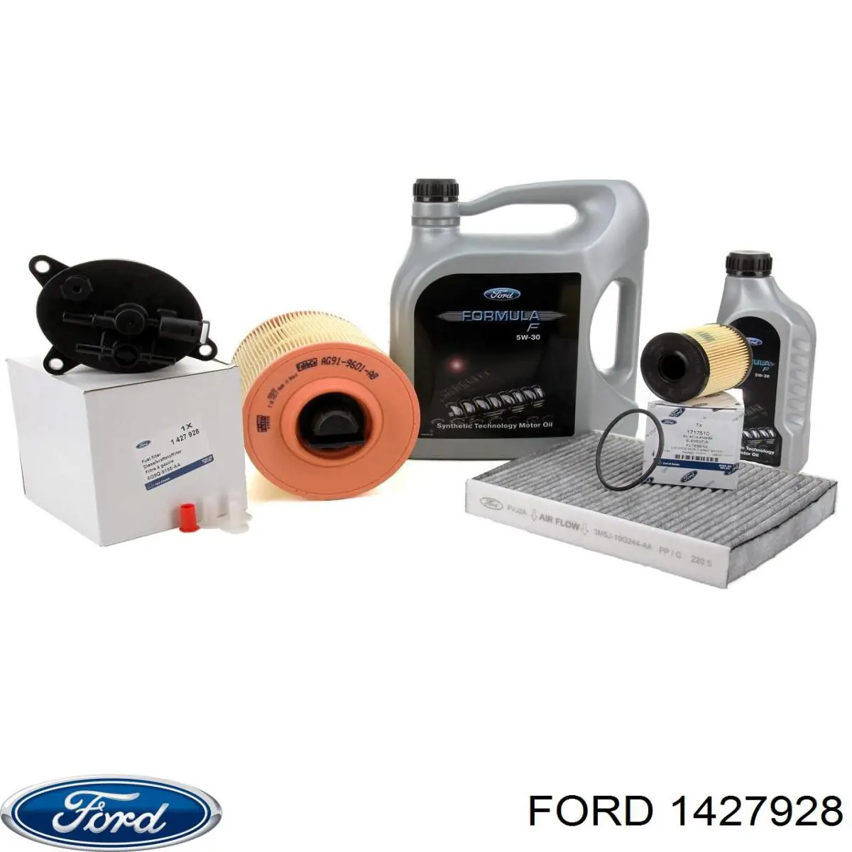 1427928 Ford Фильтр топлива