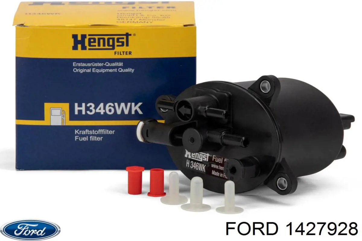 Фильтр топливный Ford 1427928