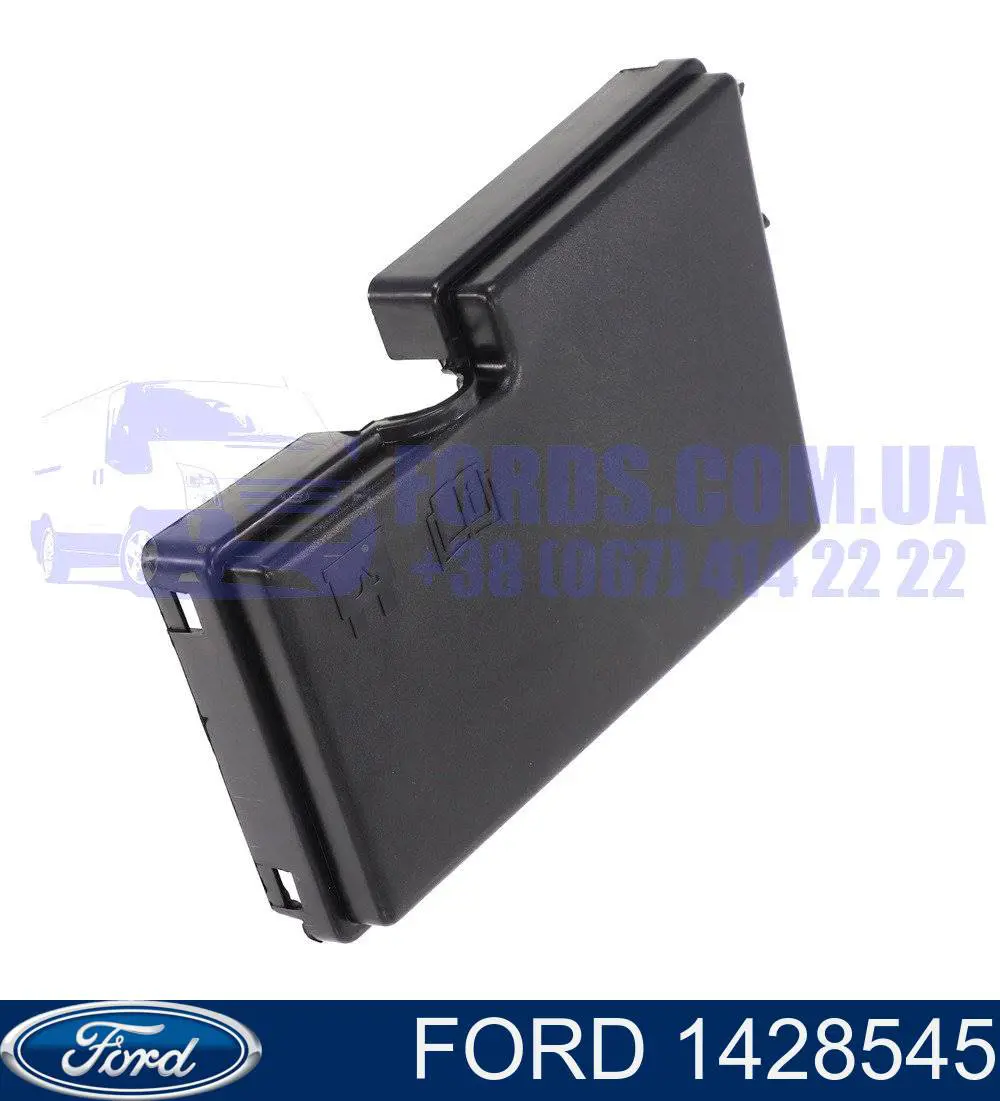 1343264 Ford caixa de unidade de dispositivos de segurança
