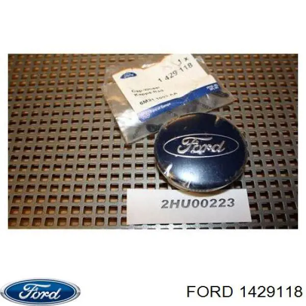 Колпак колесного диска Ford 1429118 цена, от 11.07 USD