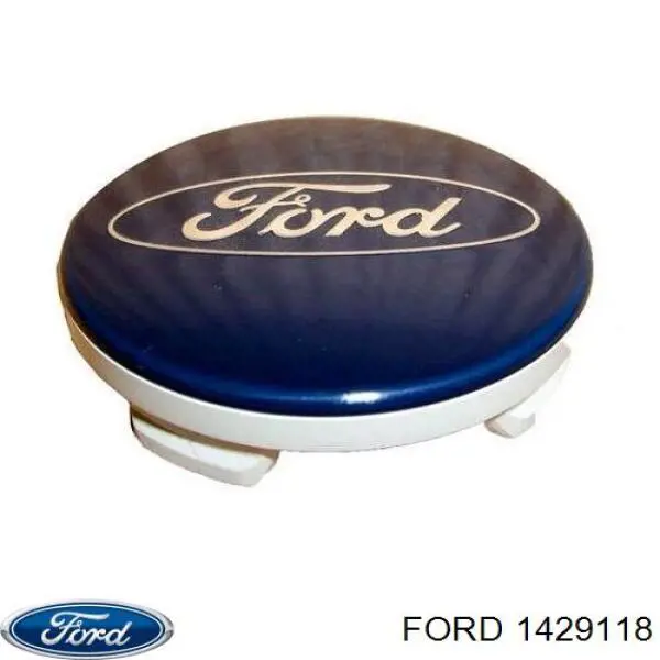 Купить 1429118 Ford Колпаки