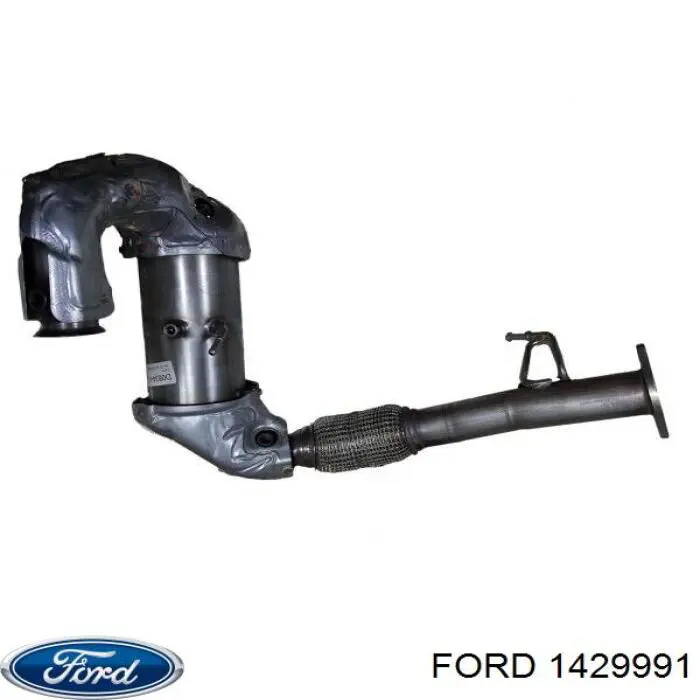 ДПФ фильтр Ford 1921692 цена, от 188.62 USD