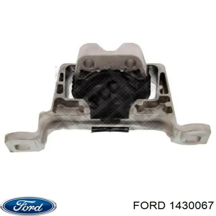 Подушка (опора) двигателя правая передняя Ford 1430067 цена, от 55.65 USD