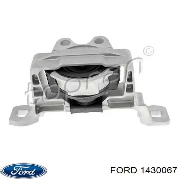 Купить 1430067 Ford Подушка (опора) двигателя правая передняя