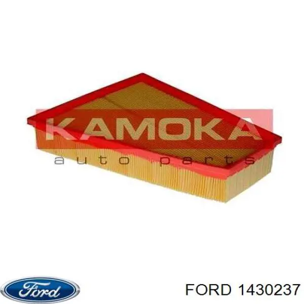 1430237 Ford Воздушный фильтр двигателя