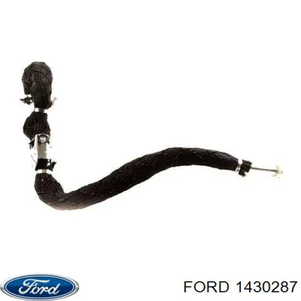 Шланг (патрубок) радиатор EGR, подача Ford 1430287 цена, от 169.15 USD