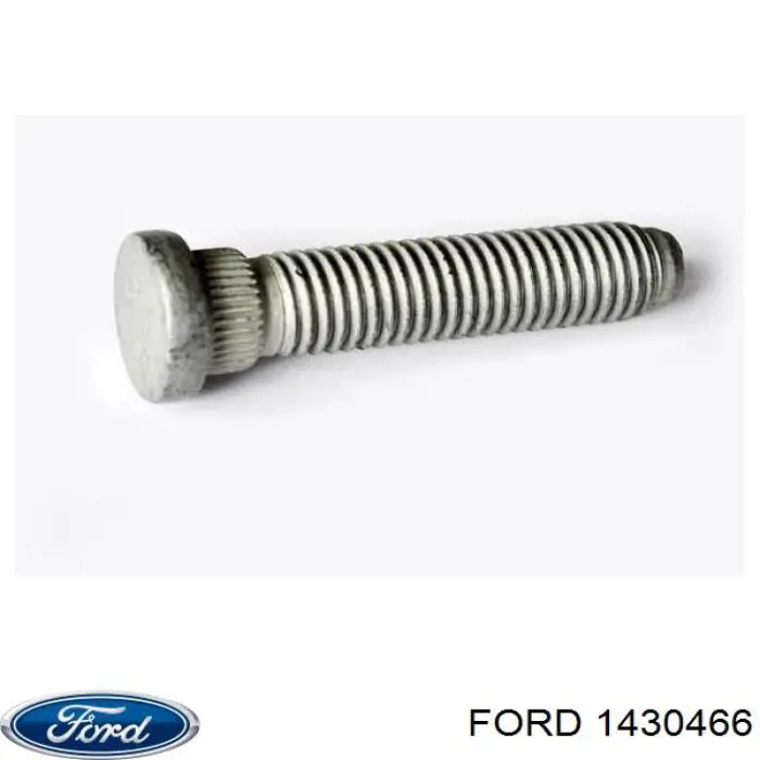 Купить 1430466 Ford Шпилька колесная задняя