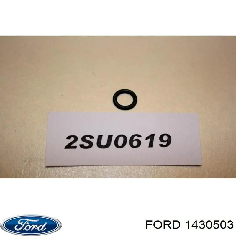 1430503 Ford 