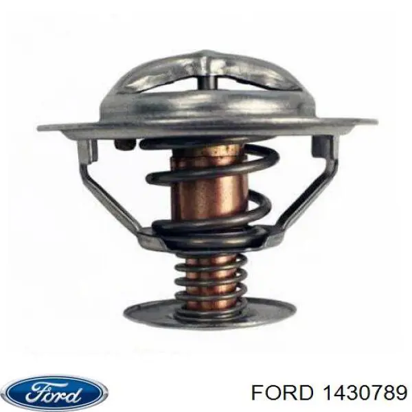 1352879 Ford крышка мотора декоративная