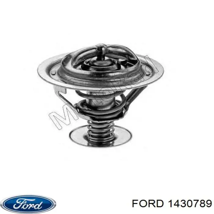 Купить 1430789 Ford Крышка двигателя