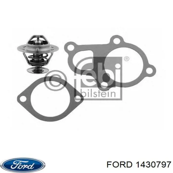 1430797 Ford