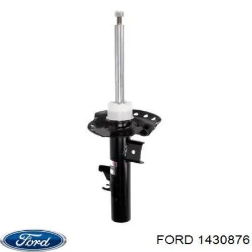 Стойка передняя правая Ford 1430876