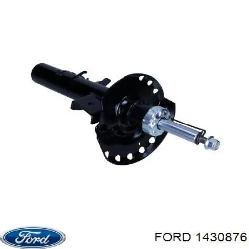 Купить 1430876 Ford Амортизатор подвески передний правый