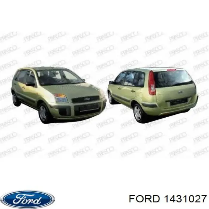 1431027 Ford