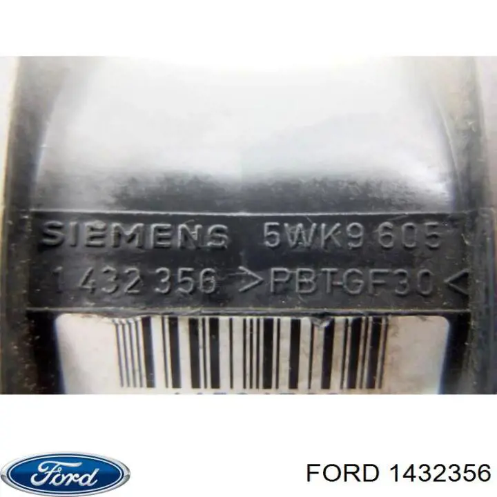 Амортизатор задний 1432356 Ford