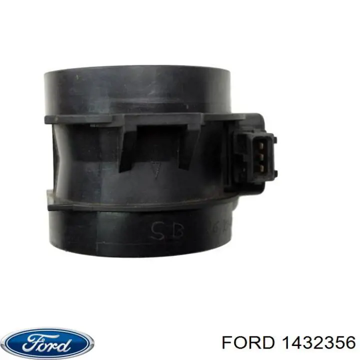 1432356 Ford амортизатор задний