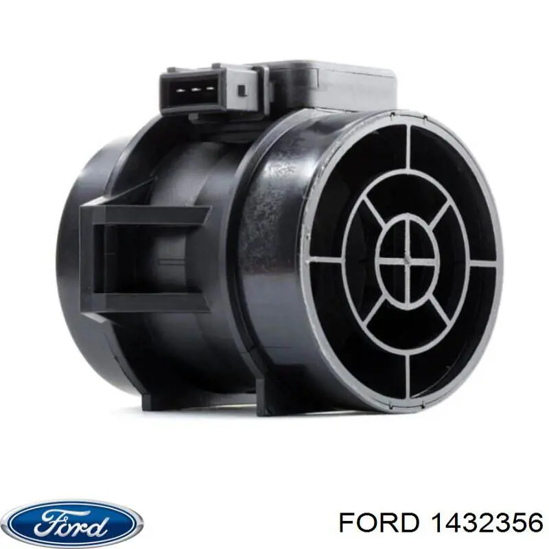 Купить 1432356 Ford Амортизатор задней подвески