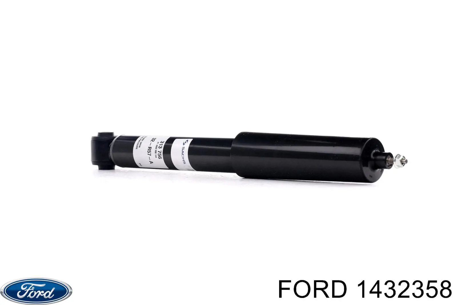1432358 Ford амортизатор задний