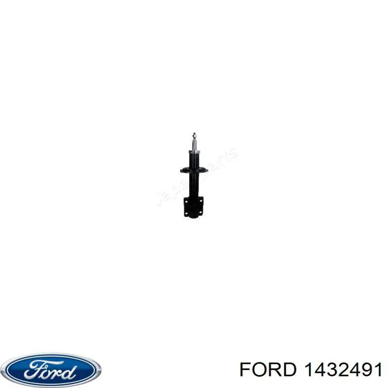  6C115798BC Ford