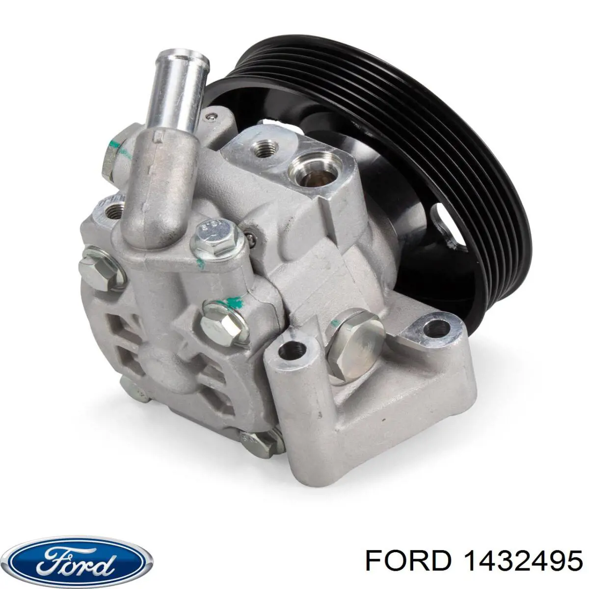 Насос гидравлики Ford 1432495 цена, от 105.49 USD
