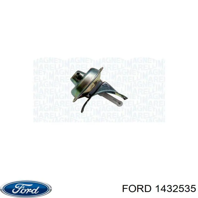 Купить 1432535 Ford Диск сцепления