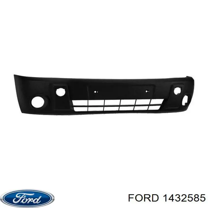 1432585 Ford pára-choque dianteiro