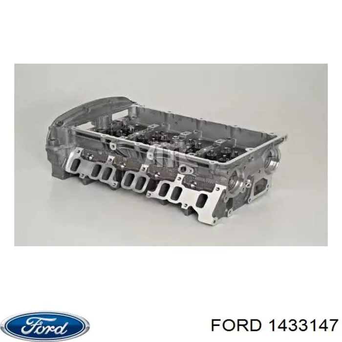 1433147 Ford cabeça de motor (cbc)