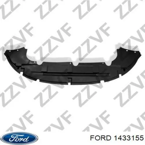 Защита бампера переднего Ford 1433155 цена, от 37.70 USD