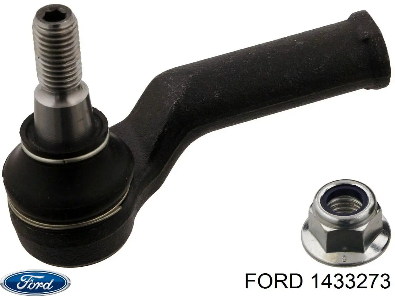 1433273 Ford Наружный наконечник рулевой тяги