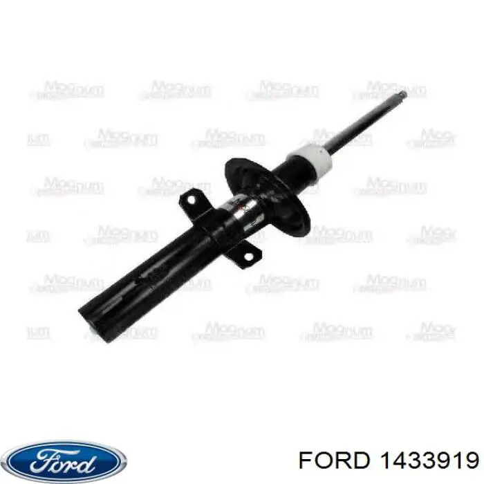 Стойка амортизатора передняя Ford 1433919 цена, от 65.64 USD