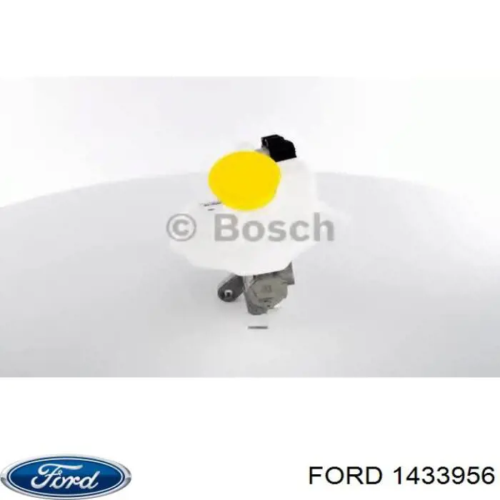 1433956 Ford Цилиндр тормозной, главный